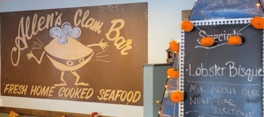 Allen's Clam Bar: A Hidden Gem in South Jersey