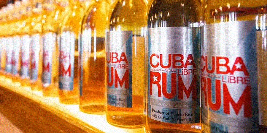 Philadelphia's Cuba Libre for a Cuba Libre Fundraser