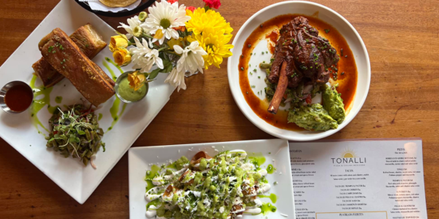 Tonalli: A Delicious Fusion of Mexican and Pizzas in South Philly
