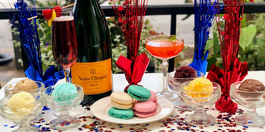 Ardmore’s Bastille Day Block Party