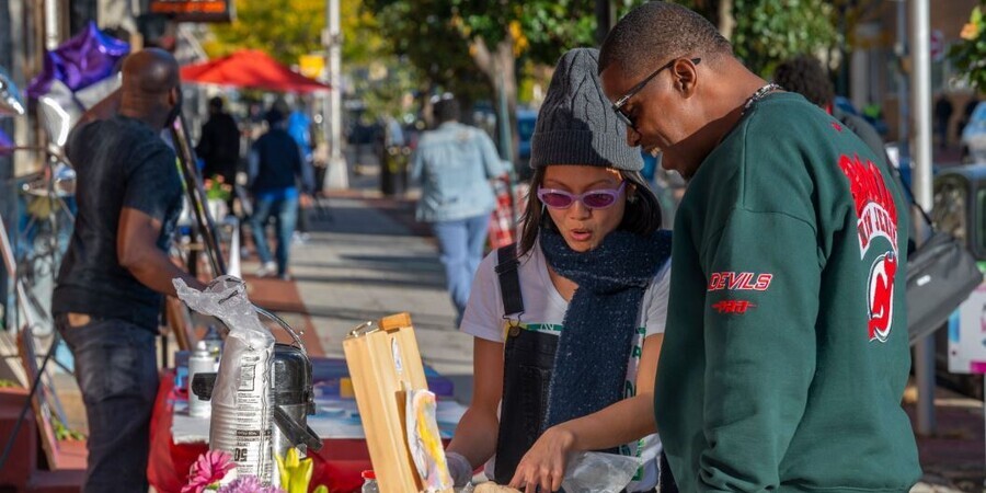 Camden's Creative Pulse: Art Crawl Returns