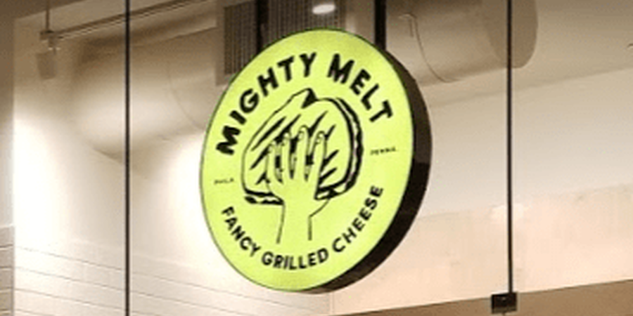 Mighty Melt in the Bourse Food Hall 