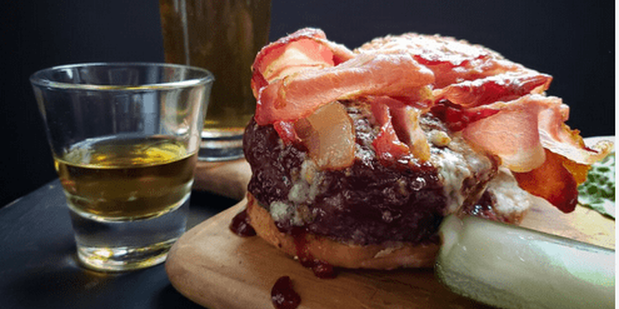 The Twisted Tail Headhouse Square 