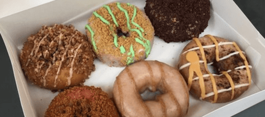 5 Best Donuts At Dunkin'