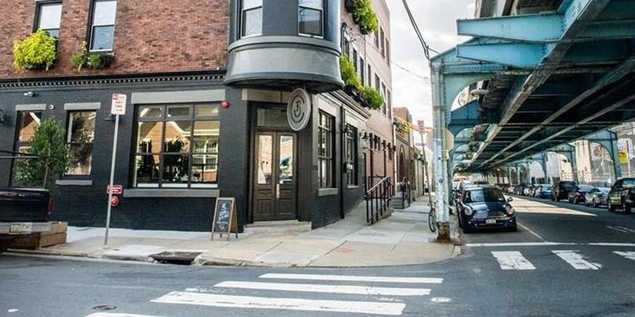 Front Street Café: Brewing in Fishtown Philly