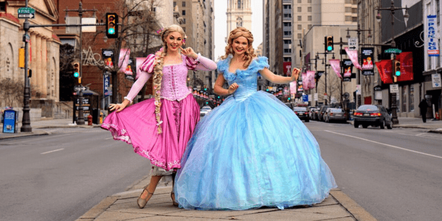 Philadelphia Theatre Presents Holiday Princess Sing-Along Concert Party