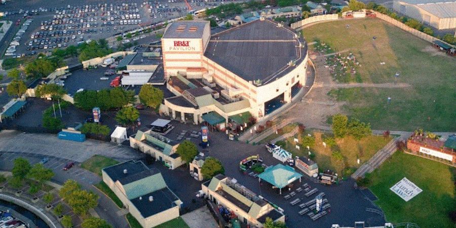 Camden's Waterfront Music Pavilion Get New Name