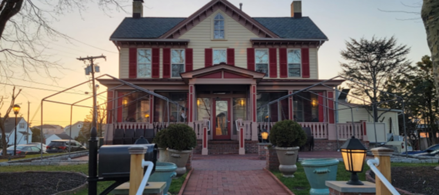 Top Five Restaurants for Fine Dining in Cape May NJ