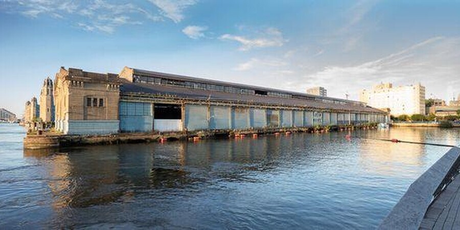 Cherry Street Pier Coming To The Delaware Waterfront