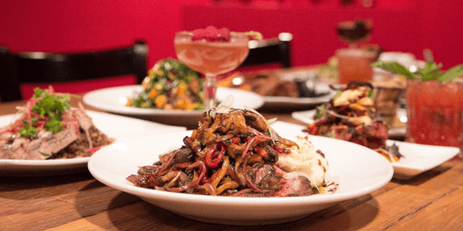 Sedition Bar & Restaurant Winter Menu