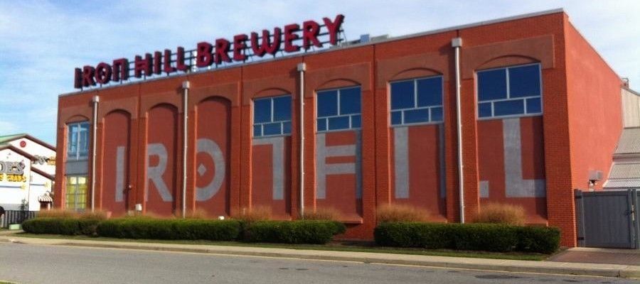 Iron Hill Brewery & Restaurant: Mid-Atlantic Expansion