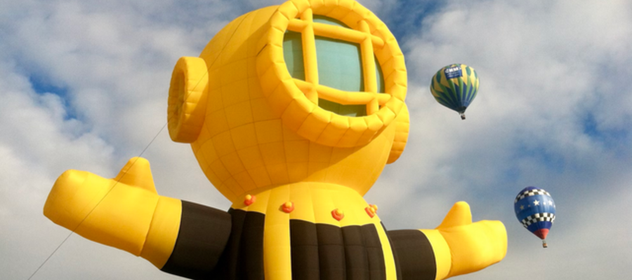 The Impact of Custom Inflatables on Special Events