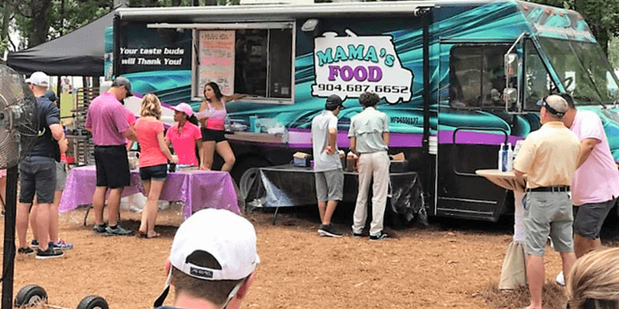 The Players Championship Trucks on 10