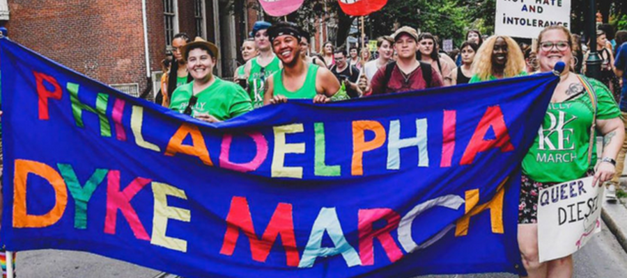 Philadelphia Pride Parades & Events