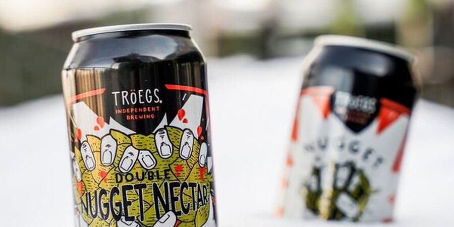 Tröegs Unleashes Double Nugget Nectar