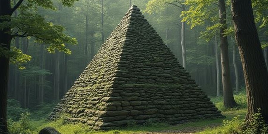 Are There Pyramids in Pennsylvania? Uncovering the Mystery