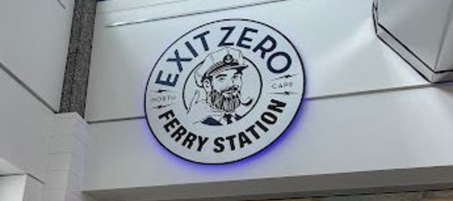 Exit Zero Hospitality is Leaving The Cape May Ferry Terminal