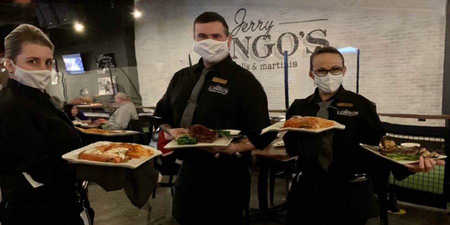 Jerry Longo's Meatballs & Martinis Opens in Bally's Atlantic City