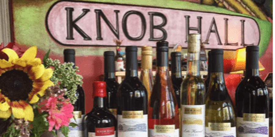 Knob Hall Winery - Gettysburg, PA 