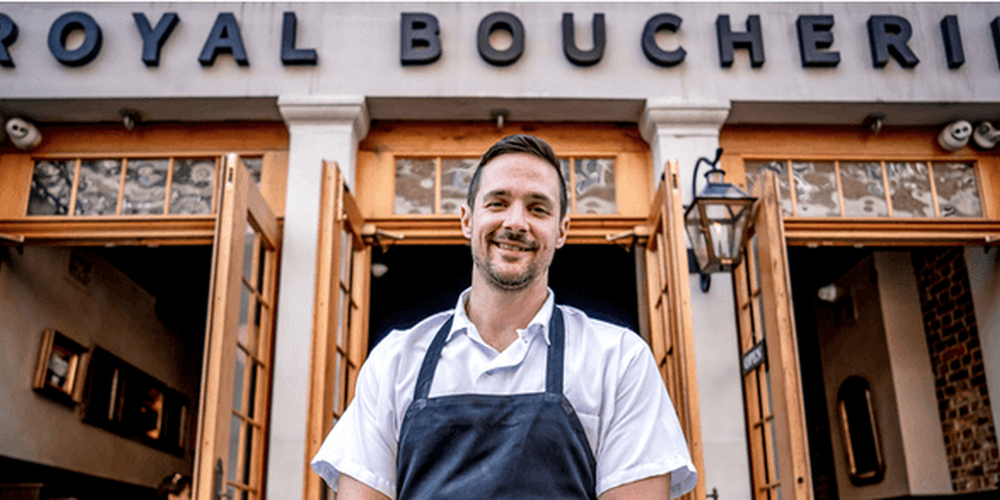 The Royal Boucherie American Brasserie