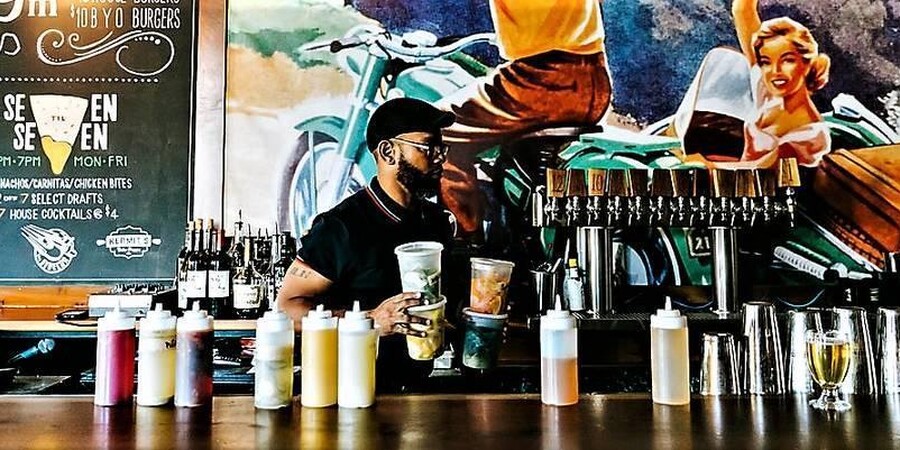 The Sidecar Bar & Grille Philadelphia (Photo: SideCar) The Sidecar Bar & Grille Philadelphia