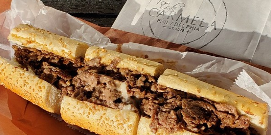 Café Carmela: Legendary Cheesesteaks in The Northeast