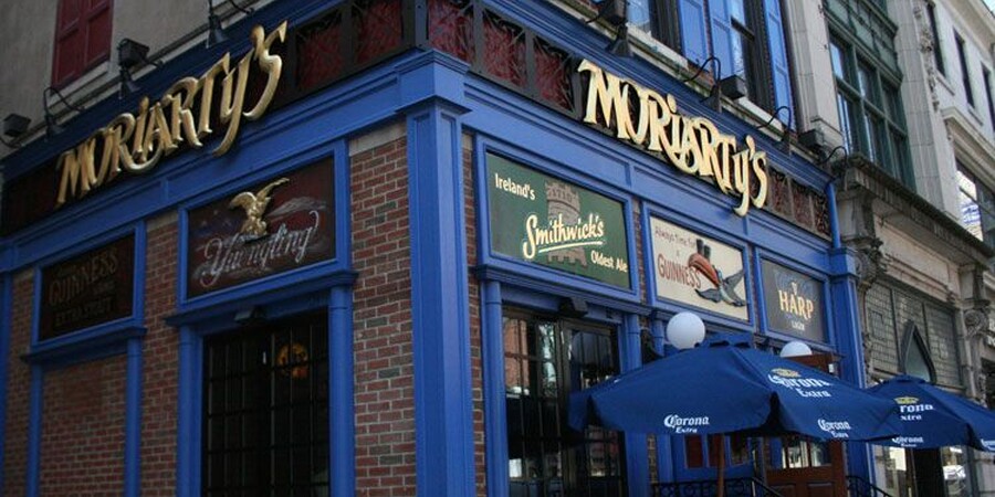 Best Philly Chicken Wings - Moriarty’s Irish Pub and Restaurant
