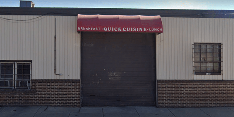 Quick Cuisine New Castle Delaware