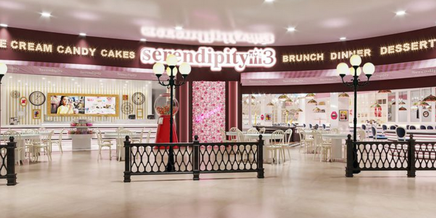 Serendipity 3 Comes to Atlantic City