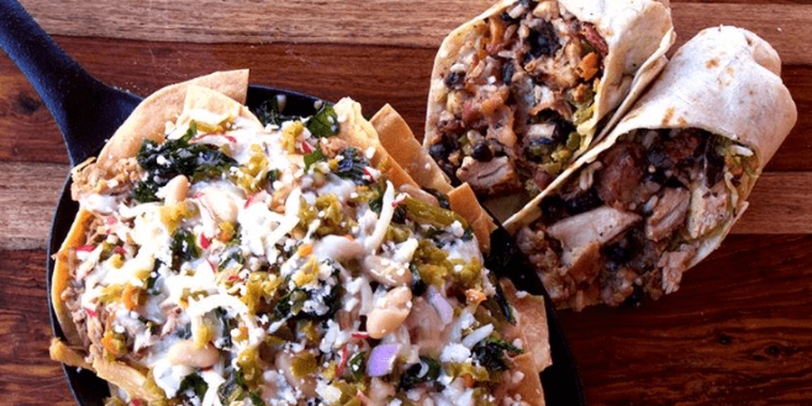 Heffe Taco Spring Garden