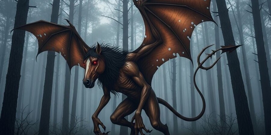 The Legend of the Jersey Devil