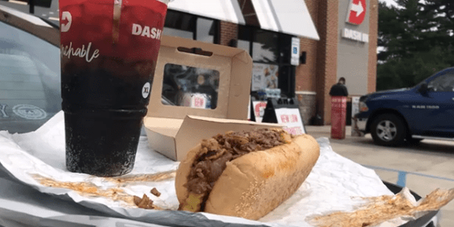 Dash In Food Stores | Chesapeake Steak & Cheddar 