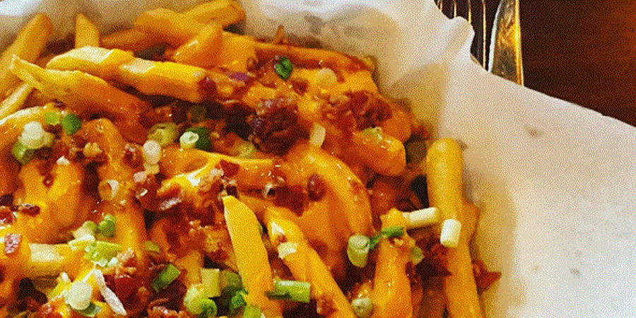 New Jersey Disco Fries