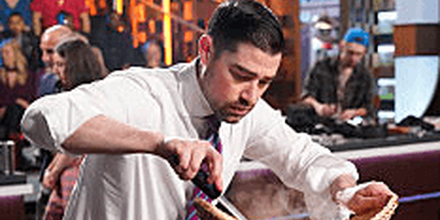 Philadelphia Attorney, Sam Haaz Earns Spot on MasterChef