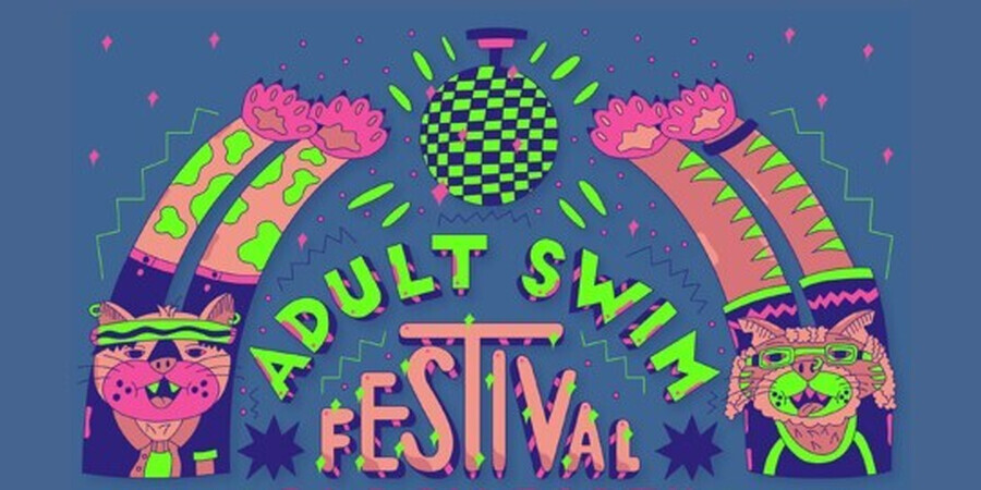 Adult Swim Festival in Philadelphia Adult Swim Festival in Philadelphia