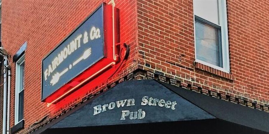 Fairmount & Co. Neighborhood Bar in Philly