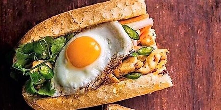 Banh Mi and Bottles Vietnamese Classics (Photo: B&B) Banh Mi and Bottles Vietnamese Classics