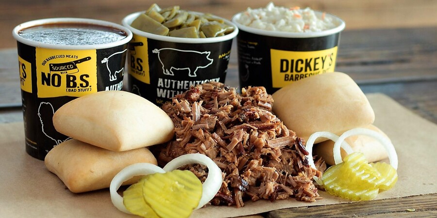 Dickey's Barbecue Pit Opens in Easton PA