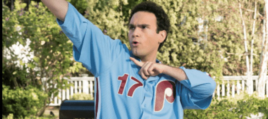 Philadelphia Phillies "Opportunity Of A Lifetime" Airs on The Goldbergs May 2 