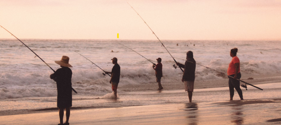 5 Best Fishing Spots at The Jersey Shore 