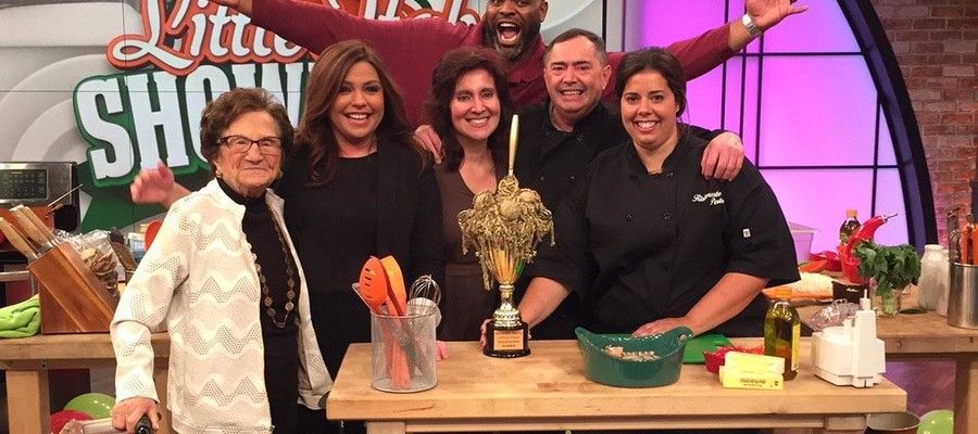 Restaurant Pesto in Philadelphia Win's Little Italy Showdown