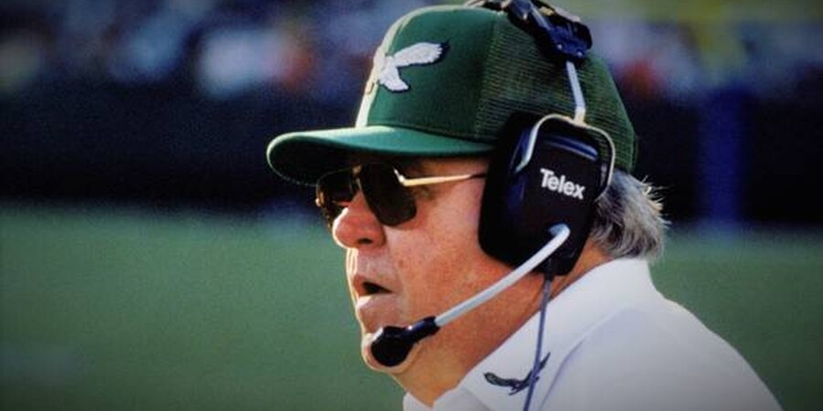 Eagles Coach Buddy Ryan Dies at Age of 82
