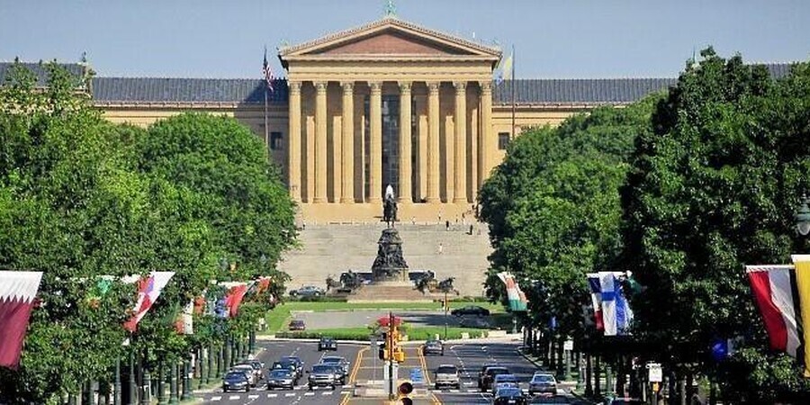 Philadelphia ranks #2 on @USNewsTravel list of Best Places to Visit in the USA