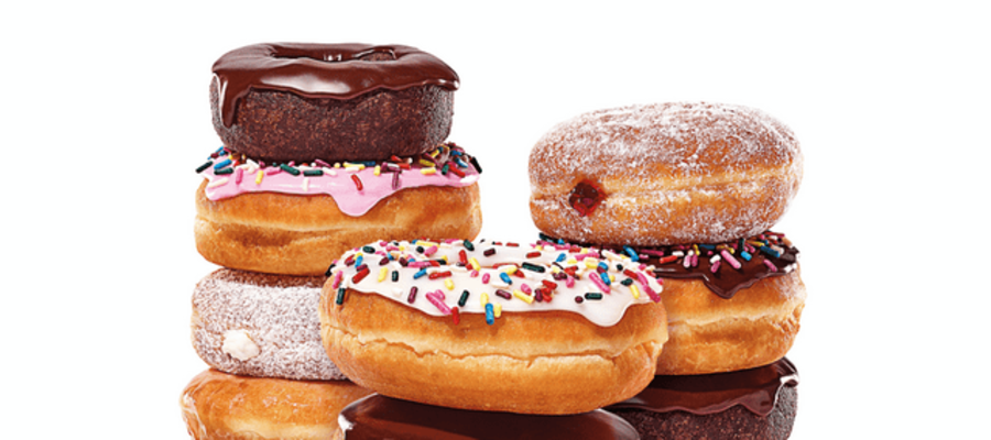 Get Your Free Donut in Philly During National Doughnut Day