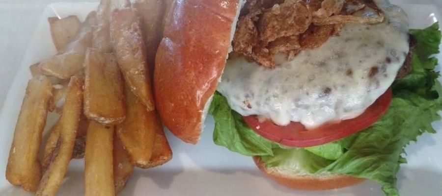 Where to Find The Best Burgers Down The Jersey Shore