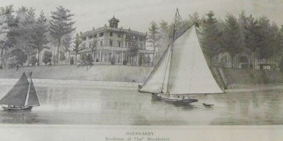 Glen Foerd on the Delaware