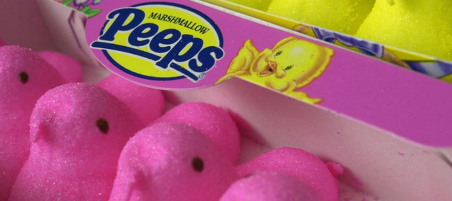 Peeps: An Iconic Candy From Bethlehem, Pa