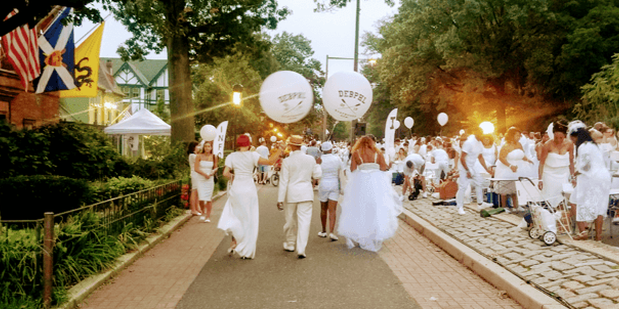 Le Dîner en Blanc Philadelphia