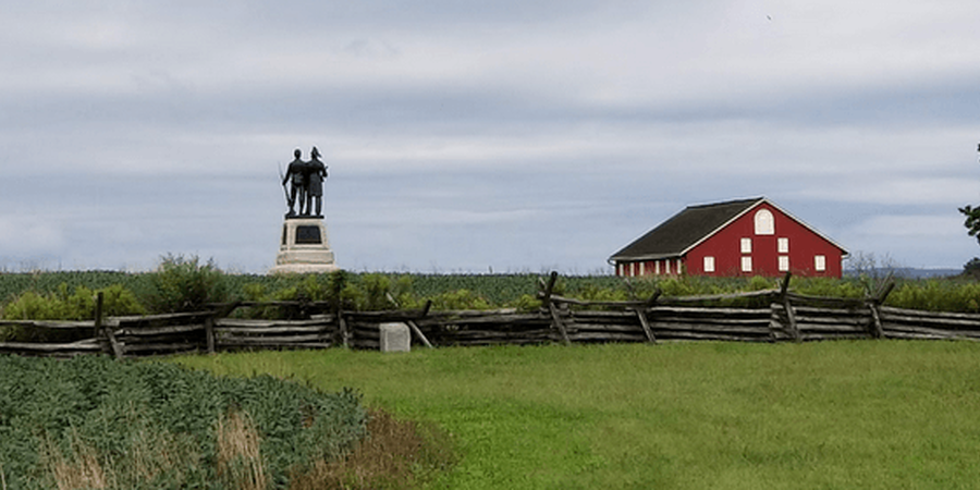 Destination Gettysburg 