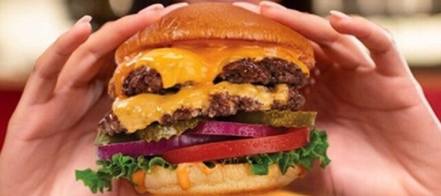 $0.71 Cent Burgers at Hard Rock Cafe in Philly